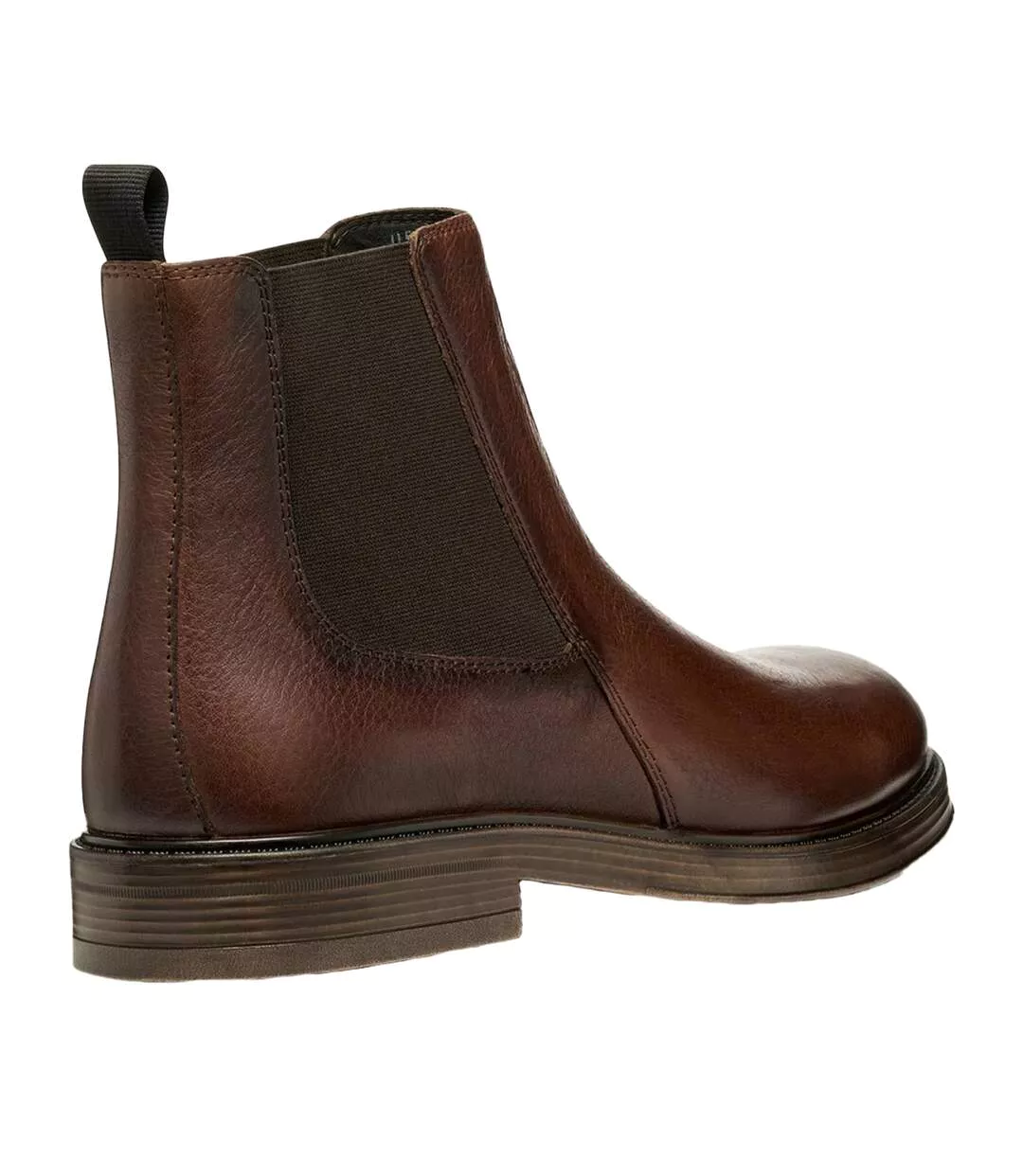 Bottines Henreys Homme Marron Clair Geox-2