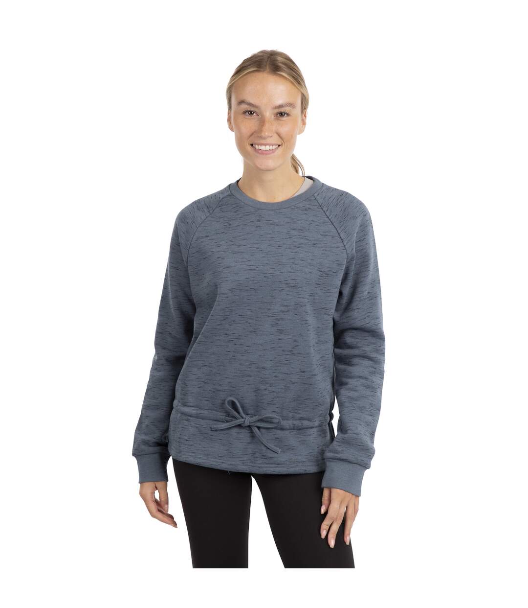 Sweat gretta femme étain Trespass