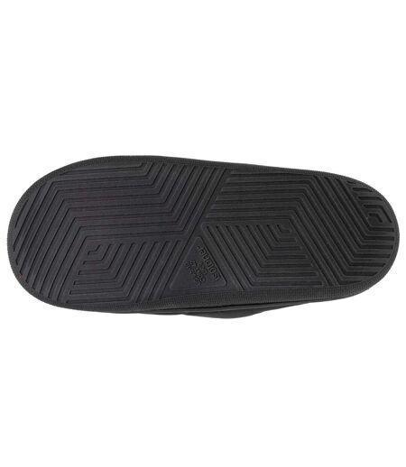 Isotoner Chaussons Mules homme semelle bloup xtra confort