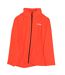 Veste imperméable terrex femme orange Adidas-1
