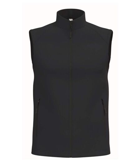 Softshell sans manches - Unisexe - IB413 - bleu marine