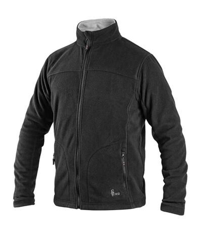 Veste polaire de travail - Homme - CXS1510-031 - noir