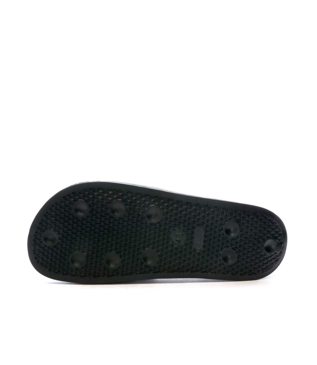 Claquettes noir homme kappa nolesit - 45-2