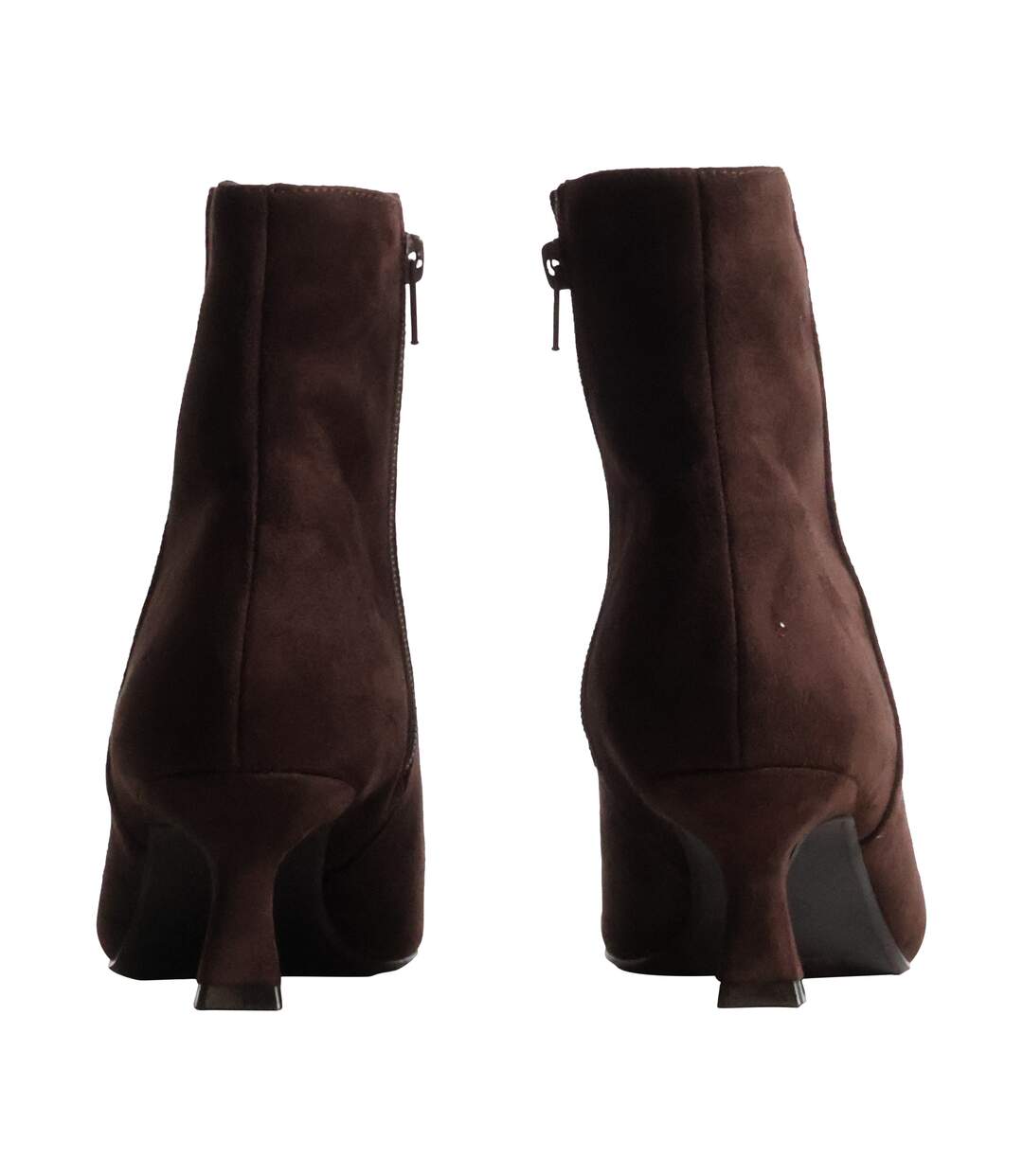 Bottines à Talon Super Mode Bellucci-4