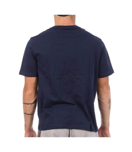 T-Shirt marine homme pepe jeans pm5010150