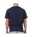 T-Shirt marine homme pepe jeans pm5010150-2