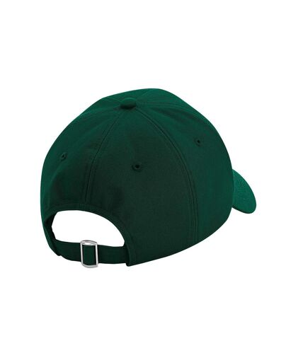 Beechfield Unisex Adult Authentic 5 Panel Cap (Bottle Green) - UTBC5388