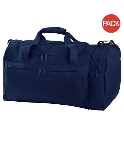 Sac de voyage Quadra Universal - 35 litres (Lot de 2) (Bleu marine) (One Size) - UTBC4432