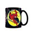 Spider-Man Iconic Issue Heat Changing Mug (Black/Yellow/Red) (One Size) - UTPM139