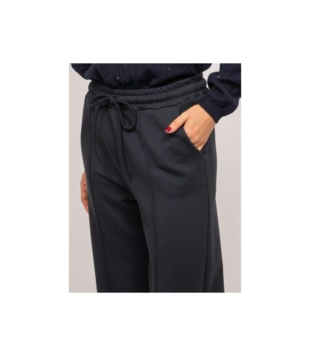 Pantalon large maille ENEZA - Dona X Lisa