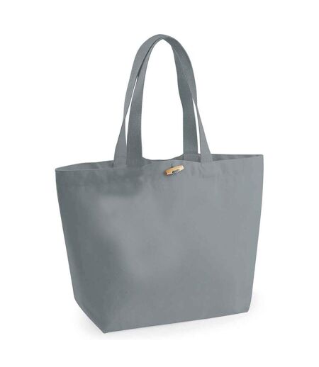 Marina sac de courses 20 litres taille unique gris Westford Mill