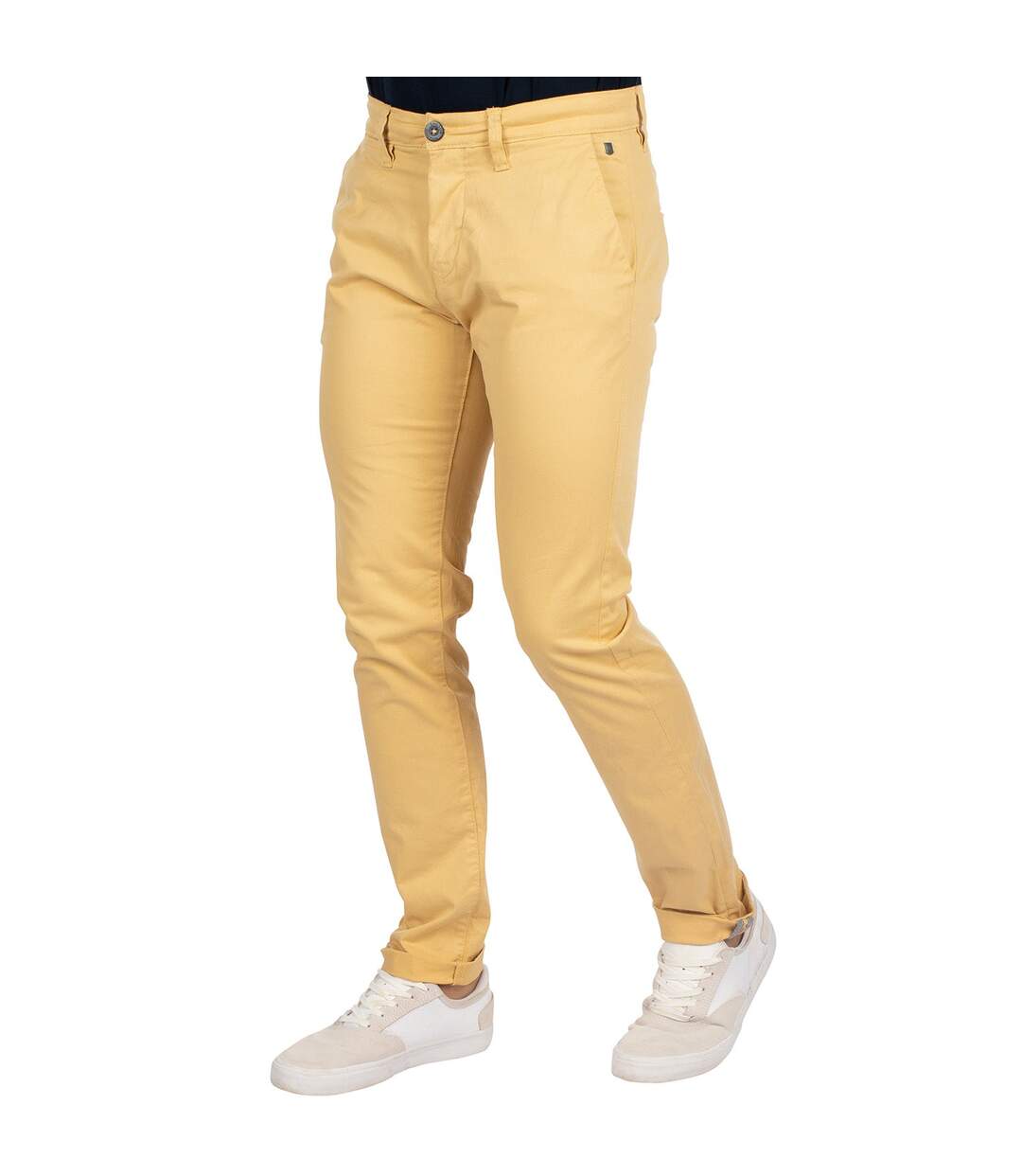 Pantalon chino basic DROIT