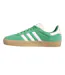 Baskets Skate Gazelle Homme Vert Adidas-3
