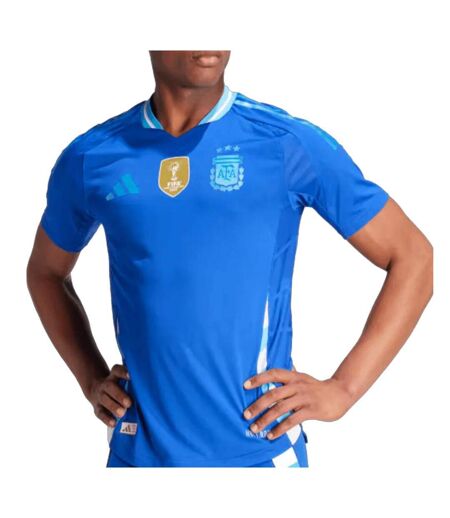 Argentine maillot authentic extérieur homme adidas 2024