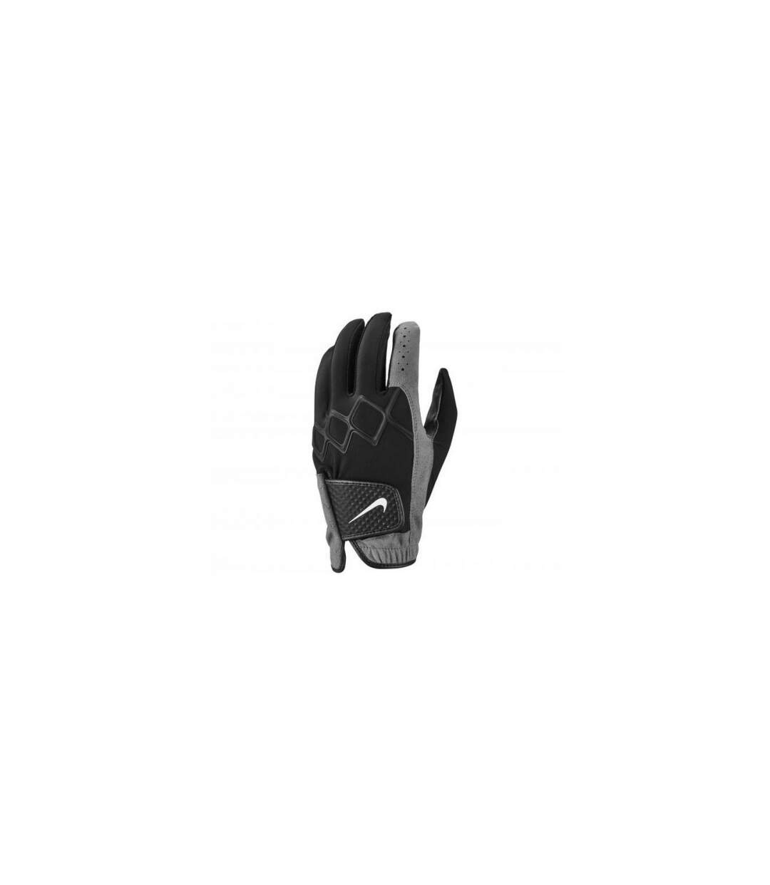 Nike Mens Golf Gloves (Black/Cool Grey) (M)