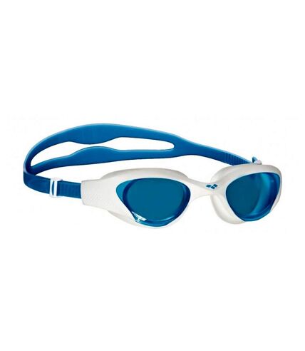 Arena Unisex Adult The One Swimming Goggles (Light Blue/White/Blue)