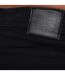 Jean Buraca Homme Noir Crosshatch-4