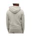 Sweat à capuche gris homme superdry plain hood - xxl-2