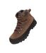 Mountain Warehouse Womens/Ladies Extreme Quest Nubuck Waterproof Walking Boots (Brown) - UTMW1653