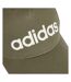 Casquette De Baseball Daily Adulte Vert Adidas-3