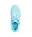 Chaussures Sport Uno Lite Enfant Bleu Skechers-3
