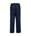 Portwest Mens Action Lined Work Trousers (Navy)