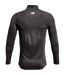 T-shirt Manches Longues Raglan Homme Gris Chiné Under Armour-3