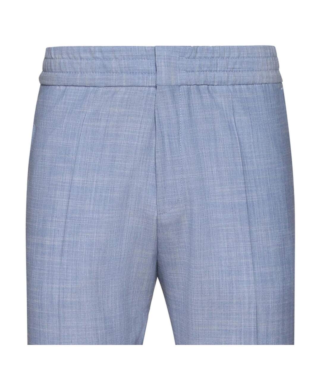Pantalon Howard Homme Bleu Boss-2