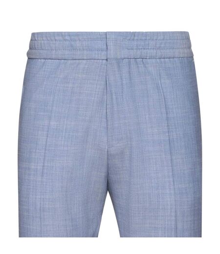 Pantalon Howard Homme Bleu Boss