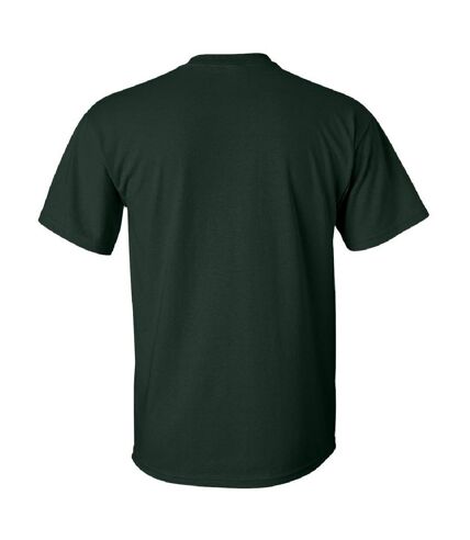 Gildan - T-shirt à manches courtes - Homme (Vert forêt) - UTBC475