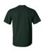Gildan Mens Ultra Cotton Short Sleeve T-Shirt (Forest Green) - UTBC475