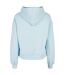 Sweat À Capuche Essential Femme Bleu Clair Starter Black Label-2