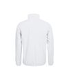 Clique Mens Basic Soft Shell Jacket (White)