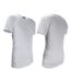 Heat Holders - Lot De 2 Homme Sous Vetements Thermqiue Manches Courtes T-shirt-3
