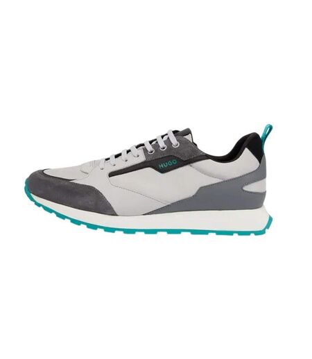 Baskets Icelin Homme Gris Clair Hugo