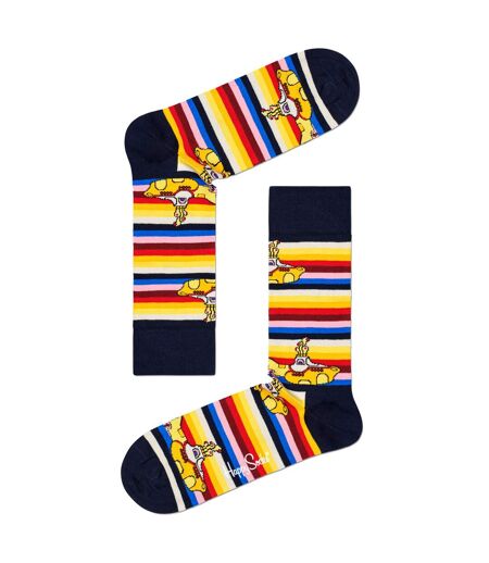 1 Pack Mens Official Licensed The Beatles Novelty Socks