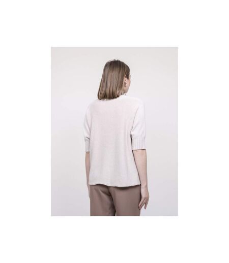 Pull col montant KEVINA - Dona X Lisa