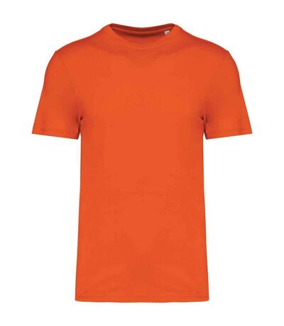 T-shirt adulte brun orangé Native Spirit