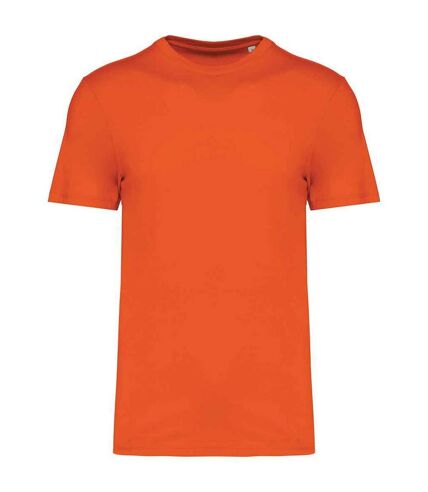 T-shirt adulte brun orangé Native Spirit