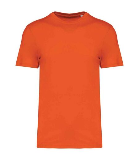 T-shirt adulte brun orangé Native Spirit