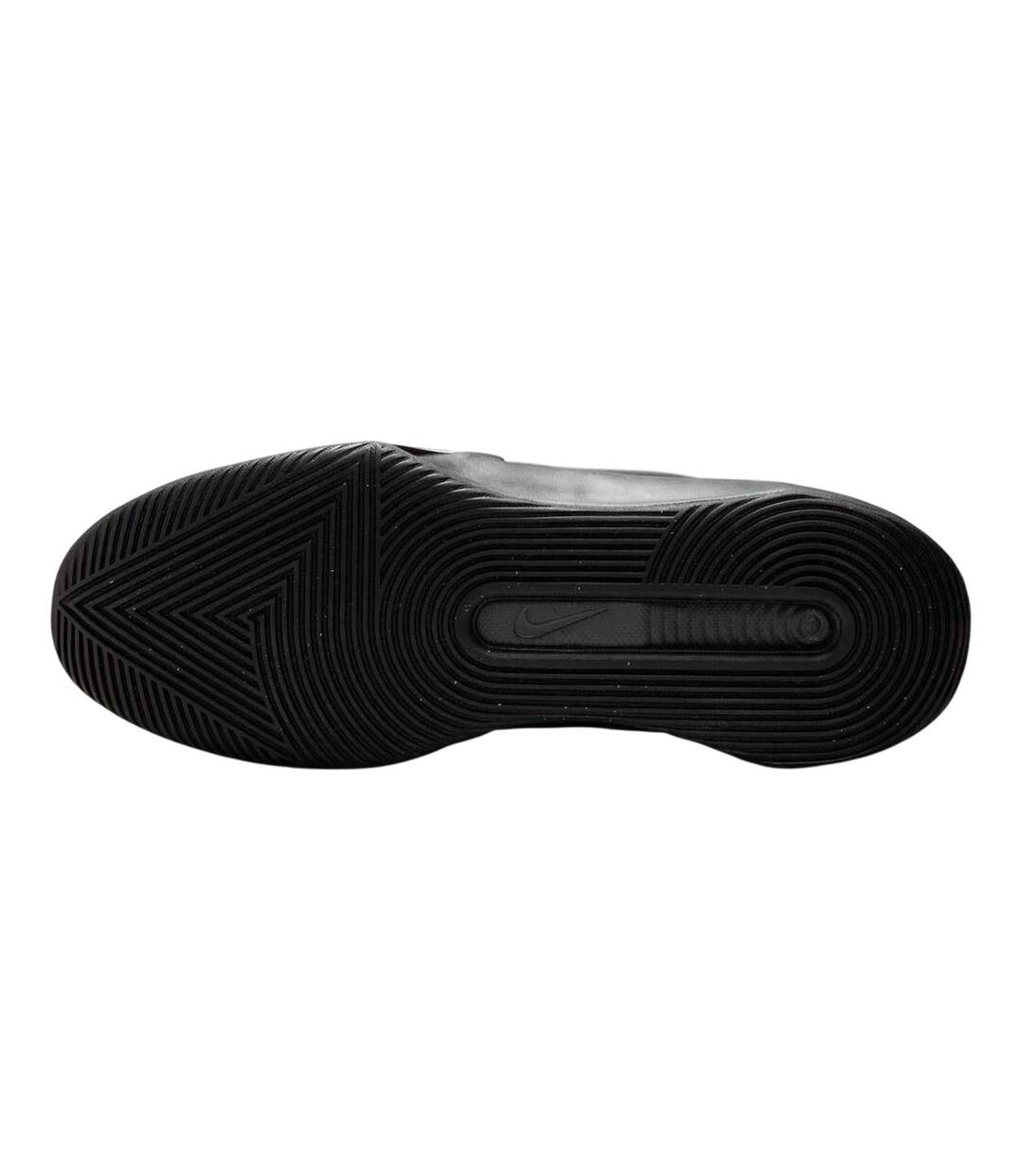 Chaussures De Basket G.t. Jump Academy Homme Noir Blanc Nike-3