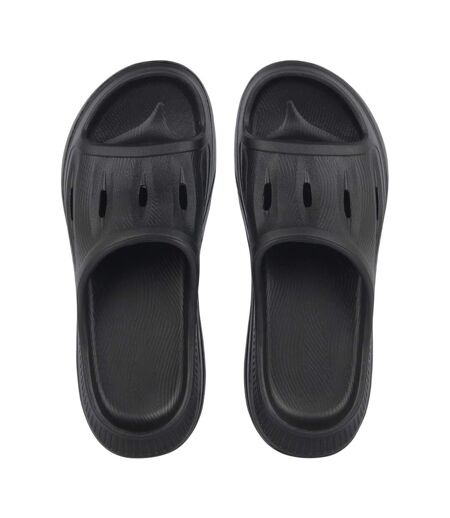 Claquettes Annecy Homme Noir Karrimor