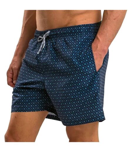 Short De Bain Homme Bleu Ardoise RIPT Essentials