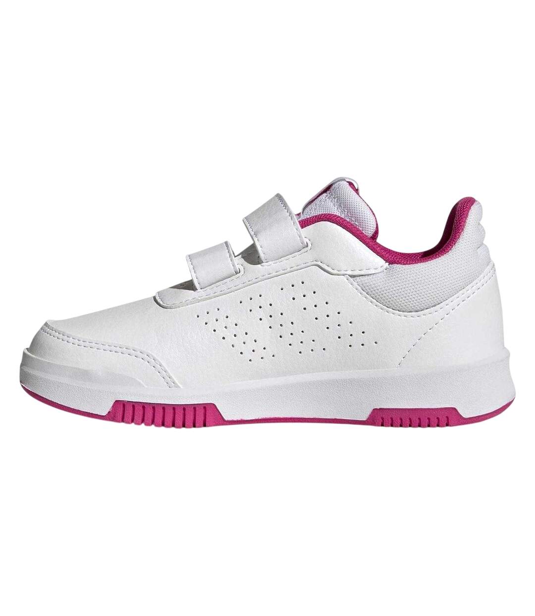 Childrens/kids Tensaur Sport 2.0 Trainers White Adidas-3
