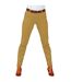 Pantalon style chino femme kaki Asquith & Fox-2