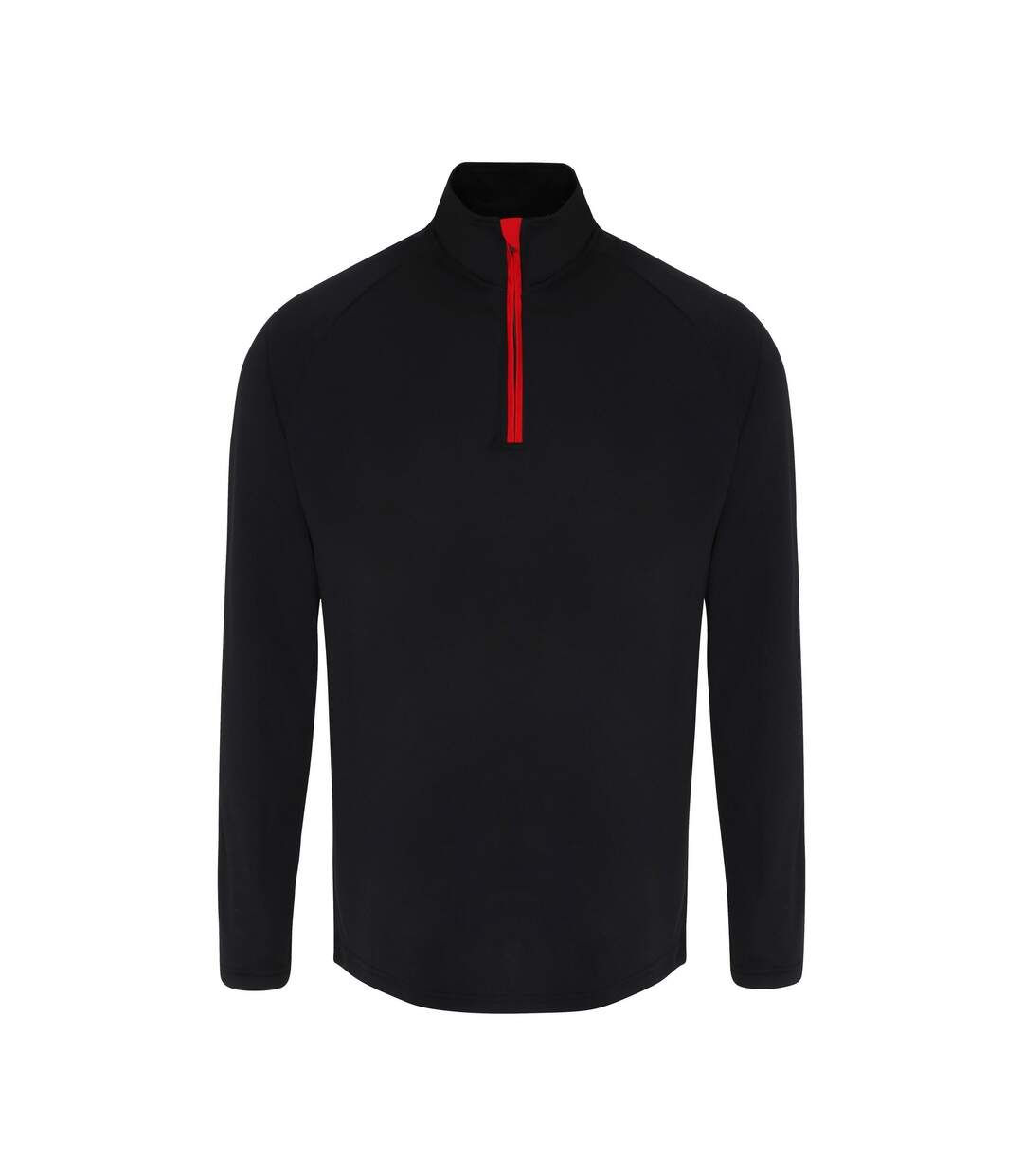 Haut homme noir / rouge TriDri