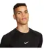 Mens Pro Core Dri-fit Compression Tight Base Layer Top Black Nike-4
