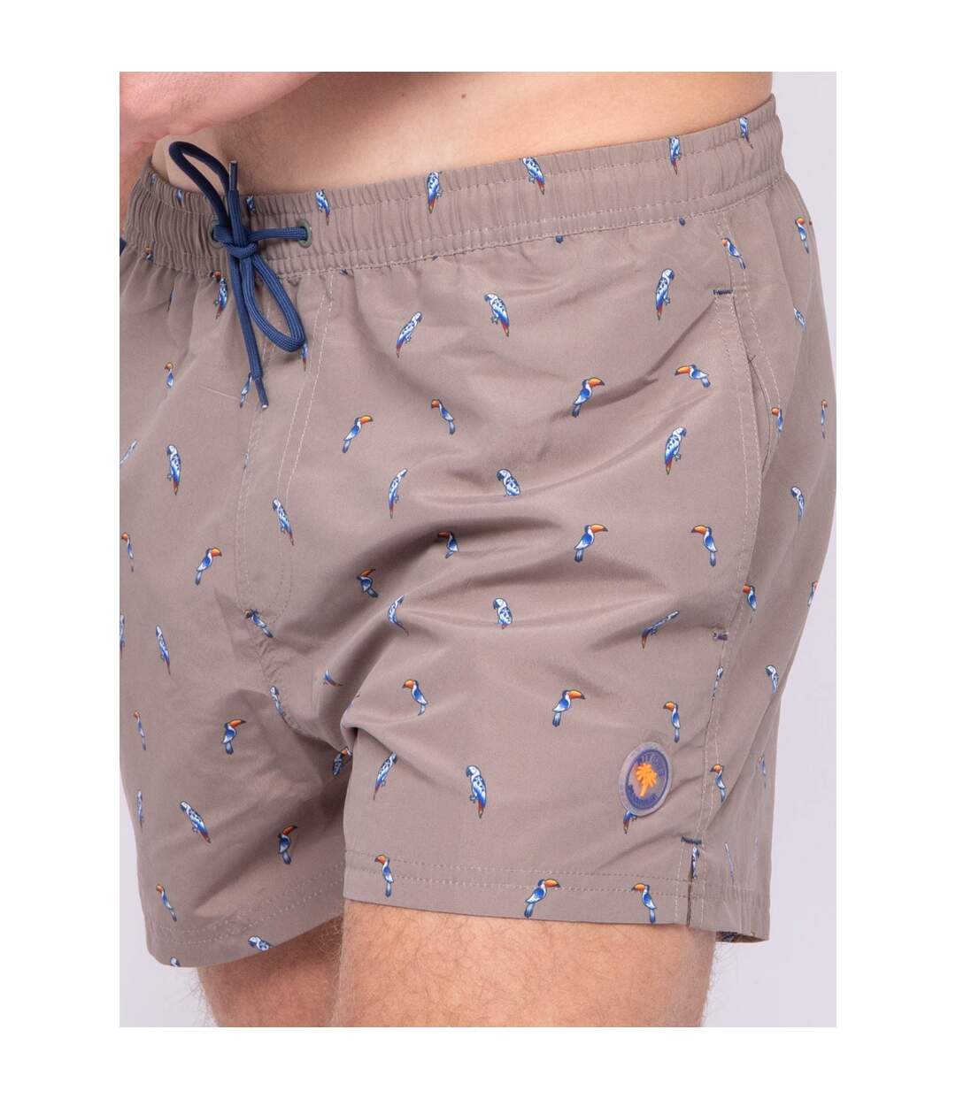 Short de bain GAZOLE-3