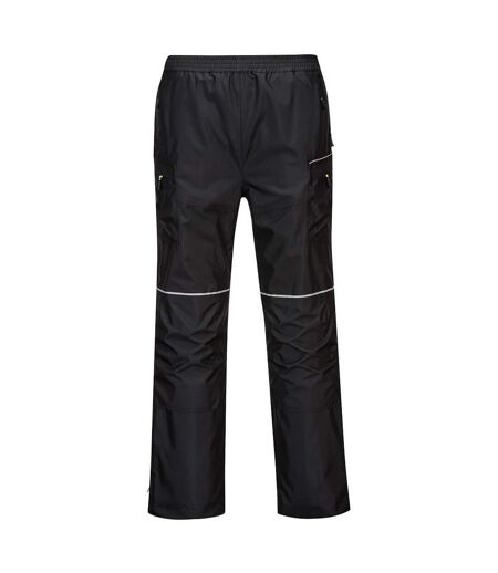 Portwest Mens PW3 Rain Pants (Black) - UTPW158