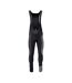 Cuissard Long De Cyclisme À Bretelles Union Gts Homme Noir Argenté Radvik-1